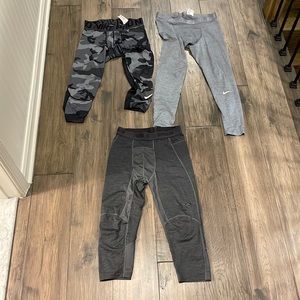 Men’s leggings bundle